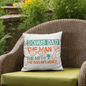 Bonus Dad | Pillow collection