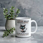 Coffee Spelled | ceramic mug