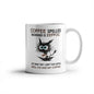 Coffee Spelled | ceramic mug