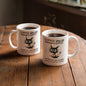 Coffee Spelled | ceramic mug