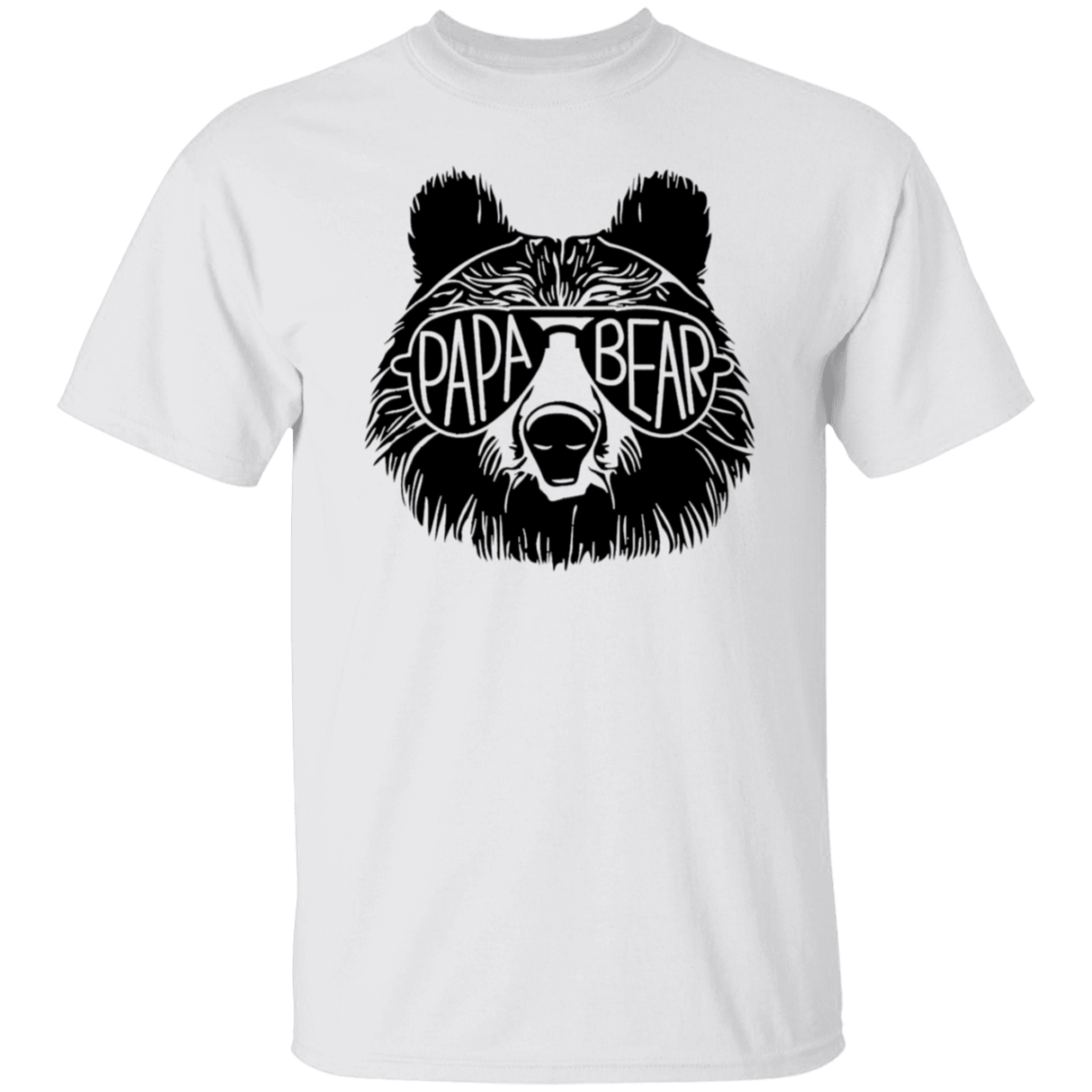 Papa Bear | T-Shirt