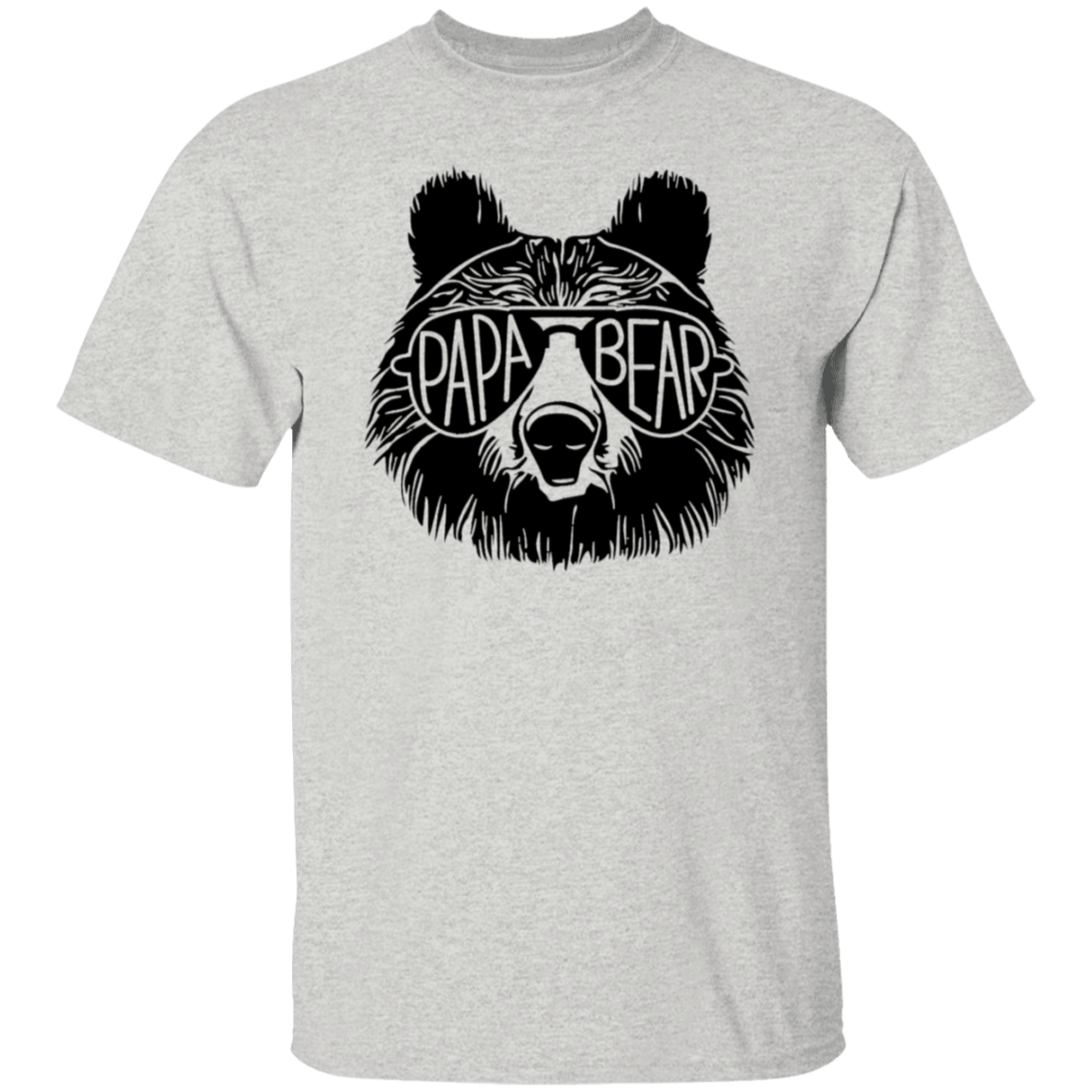 Papa Bear | T-Shirt