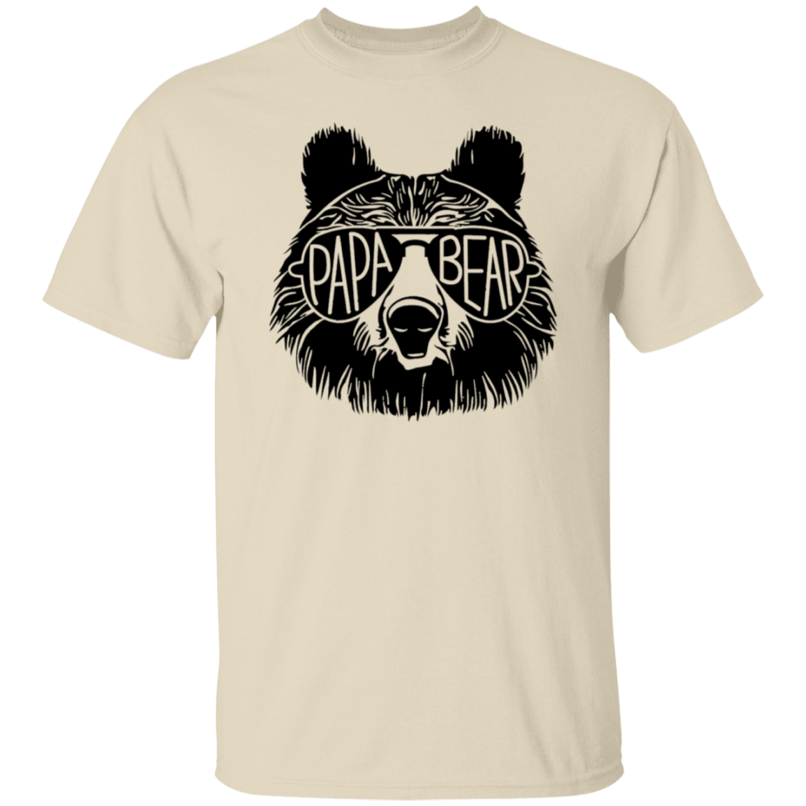 Papa Bear | T-Shirt