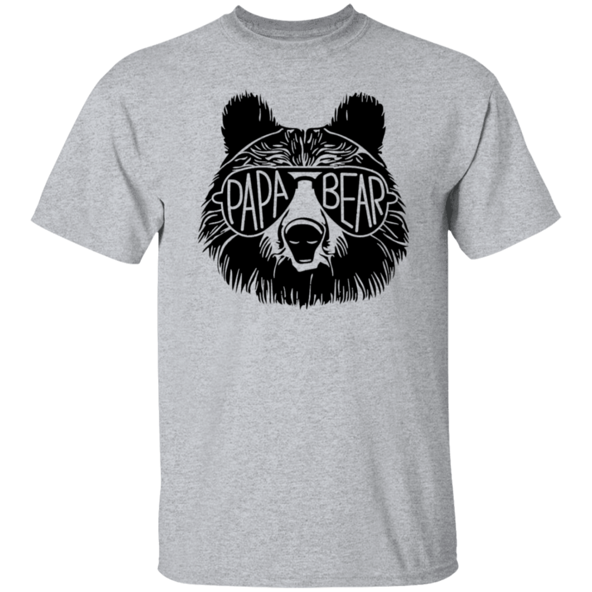 Papa Bear | T-Shirt