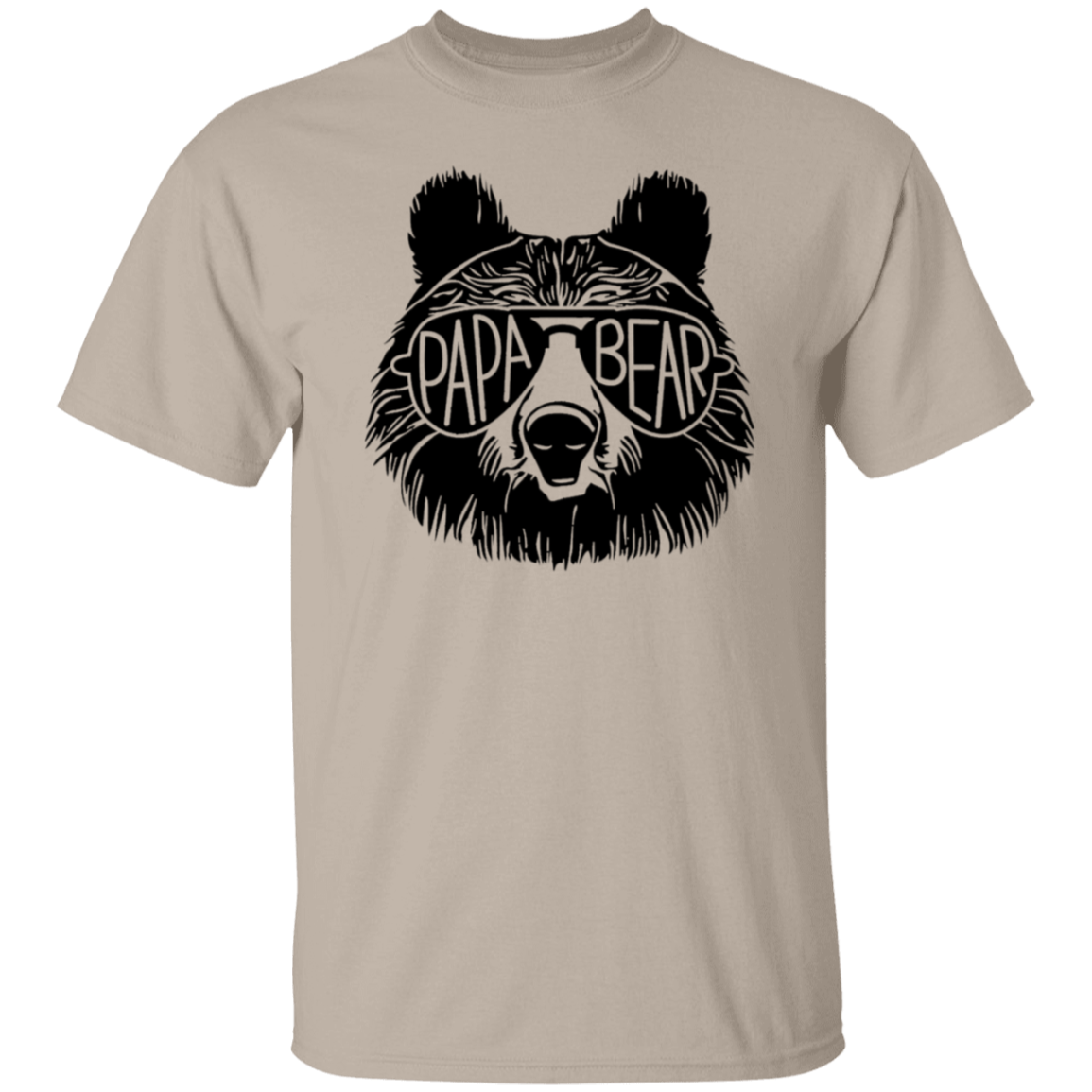 Papa Bear | T-Shirt